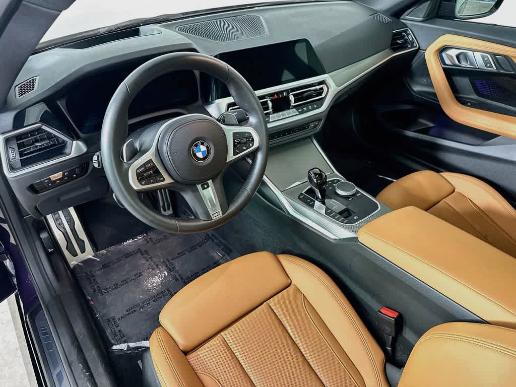 bmw 2 series 2022 3MW53CM06N8C70577 image bmw 2 series 2022 3MW53CM06N8C70577 image